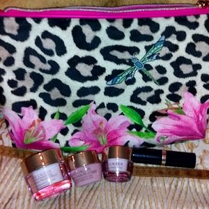 Estee lauder cosmetics bag